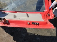 фото thumb №10, Opel kadett e крышка багажника зад задняя