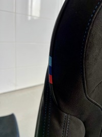 фото thumb №8, Bmw f44 сиденья средство interior сиденье обшивки туннель полка m-performance новое