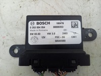 фото thumb №3, Модуль блок управления pdc alfa romeo stelvio 18r.