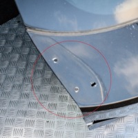 фото thumb №5, Mazda 6 хэтчбек gh крышка багажника 2009 gea1-52-610-sp