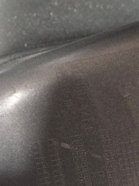 фото thumb №9, Кутик правий бампера задня porsche cayenne coupe 9y3