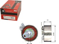 фото thumb №1, Ролик натяжна ремінь розподільного валу chevrolet epica ev