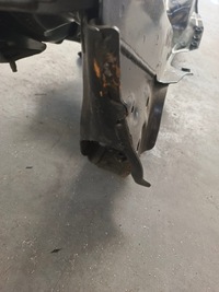 фото thumb №7, Subaru crosstrek xv 22- балка подрамник подрамник перед 2.0 usa