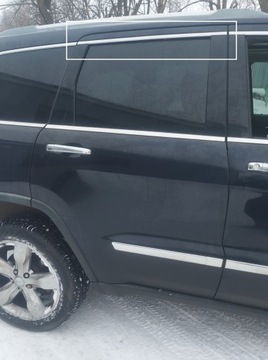 фото thumb №1, Grand cherokee wk2 11-20r планка дверь правый зад