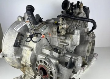 Can Am Outlander 400 двигатель в сборе 707000463