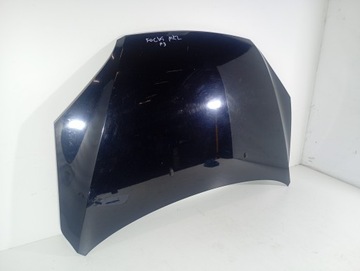 фото thumb №9, Opel vectra c 02-08 капот крышка двигателя код краски z20r