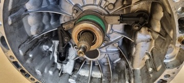 фото thumb №9, Mercedes w906 2.2d sprinter коробка передач коробки передач 29 tyś пробіг a9062611001