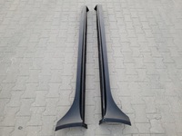 фото thumb №2, Молдинг порог левая порог левый jaguar xe x760 r-sport pec