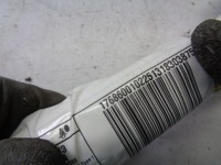 Шторка безпеки подушка безпеки ліва mercedes a-klasa w176 1.5 дизель 2013 rok Оригінал, фото thumb