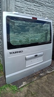 фото thumb №6, Відбійник напрямна кришки багажника ford transit 06-14 mk7