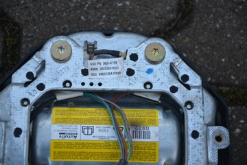 фото thumb №14, Руль кожаный подушка м-пакет serducho bmw e39