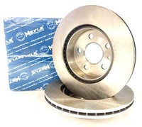 фото thumb №1, Meyle диск гальмівна перед ford focus mk1 puma f
