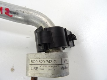 фото thumb №9, Seat leon iii 3 1.6 tdi шланг трубка кондиционера 5q0820743g