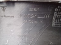 фото thumb №6, Porsche taycan накладка бампер накладка-спойлер 9j1