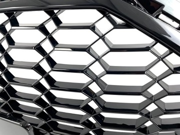 фото thumb №8, Audi q5 sq5 80a 80f s-line рестайлінг 2021 стиль rsq5 чорний блиск