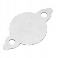 фото thumb №4, Плита zaślepiająca egr замінник ze нержавіюча сталь