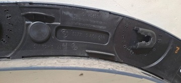 фото thumb №8, Планка крила праві зад bwm x1 u11 5a01688