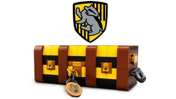 LEGO 76399 Волшебный сундук Гарри Поттера в Хогвартсе