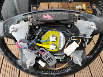 фото thumb №11, Ford maverick ii 01-07 панель раздаточная консоль подушка безопасности натяжители ремни оригинальный номер