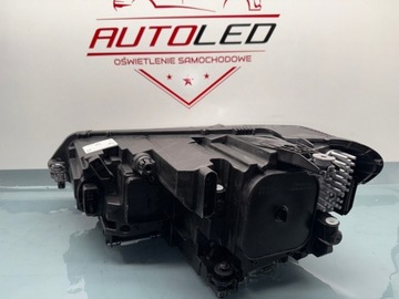 фото thumb №15, Vw touran 5tb лампа перед левая правая полный led комплектные з модулями