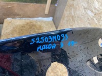 фото thumb №10, Mazda 3 bp iv 4 19- hb диффузор накладка молдинг бампер задняя задний