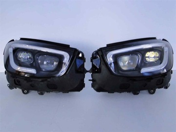 фото thumb №11, Mercedes glc 253 xc рестайлінг лампа права multibeam led