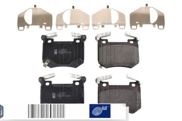 фото thumb №2, Гальмівні колодки гальмівні зад kia stinger 3.3 06.17- блакитний print