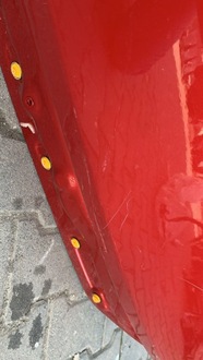 фото thumb №3, Kia sportage 2016- кришка багажника задня задня