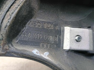 фото thumb №7, Кермо s-line audi a4 b5 a6 c5 4b0419091bd