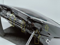 Tesla model 3 рестайлинг  highland 23- фара левая перед full led европа  1760888-00-e Киев, фото thumb