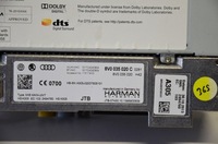 фото thumb №6, Audi станція mmi зчитувач 8v0035020c