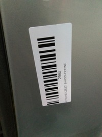 фото thumb №8, Дверь левый задняя hyundai ix35 09-13r 9s