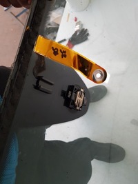 фото thumb №6, Opel corsa e стекло лобовое датчик подогрев 15r org