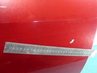 фото thumb №10, Дверь задняя правое suzuki swift mk6 красный