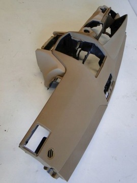 фото thumb №7, Mercedes c класс w204 консоль панель коричневая капот