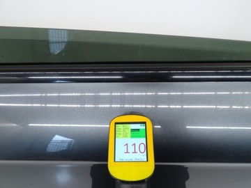 фото thumb №12, Дверь левый зад левая задние audi q7 4l рестайлинг серый lz7s