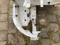 Ducato boxer jumper 06- лонжерон чверть права Недорого, фото thumb