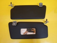 фото thumb №1, Захист козирок козирки сонцезахисні ford sierra nr301 комплект