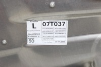 фото thumb №4, Подъемник стекло левый перед mercedes w221