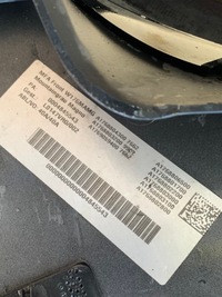 фото thumb №14, Mercedes a w176 lift 45 amg бампер перед org