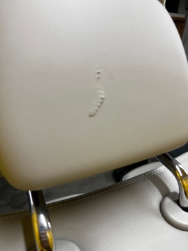 фото thumb №16, Kpl сидіння диван перед зад подушка безпеки шкіра alpaca gray mercedes gl x166 7 вісь