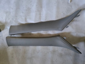 фото thumb №6, Bmw f30 обивка стойка правый левый перед комплект