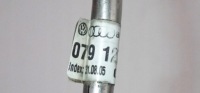 фото thumb №6, Шланг топлива 4.2 fsi audi s5 8t 079127501s