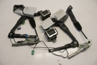 фото thumb №1, Ремни безопасности opel corsa e