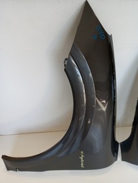 фото thumb №7, Крила правий porsche cayenne 9y0