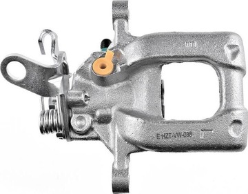 фото thumb №2, Суппорт тормозной зад левый vw eos golf vi jetta iii