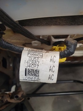 фото thumb №9, Ford c-max гібрид сидіння лівий перед подушка безпеки usa