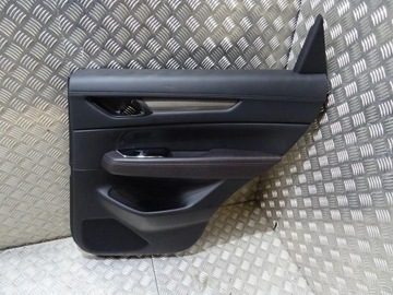 фото thumb №14, Mazda cx-5 ii сиденья диван brązkowa кожа обшивки туннель комплект