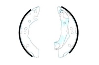 фото thumb №1, Samko 87710 набор колодка тормозных