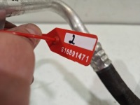 Шланг кондиціонера 924547715r renault talisman 1.6 tce 15- в Україні, фото thumb